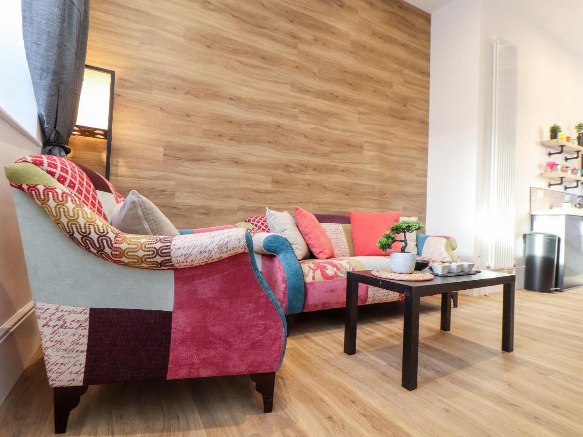 The Dynar Apartman Helston Kültér fotó