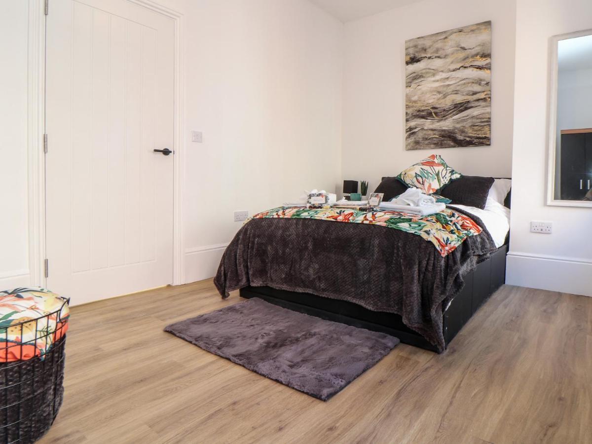 The Dynar Apartman Helston Kültér fotó