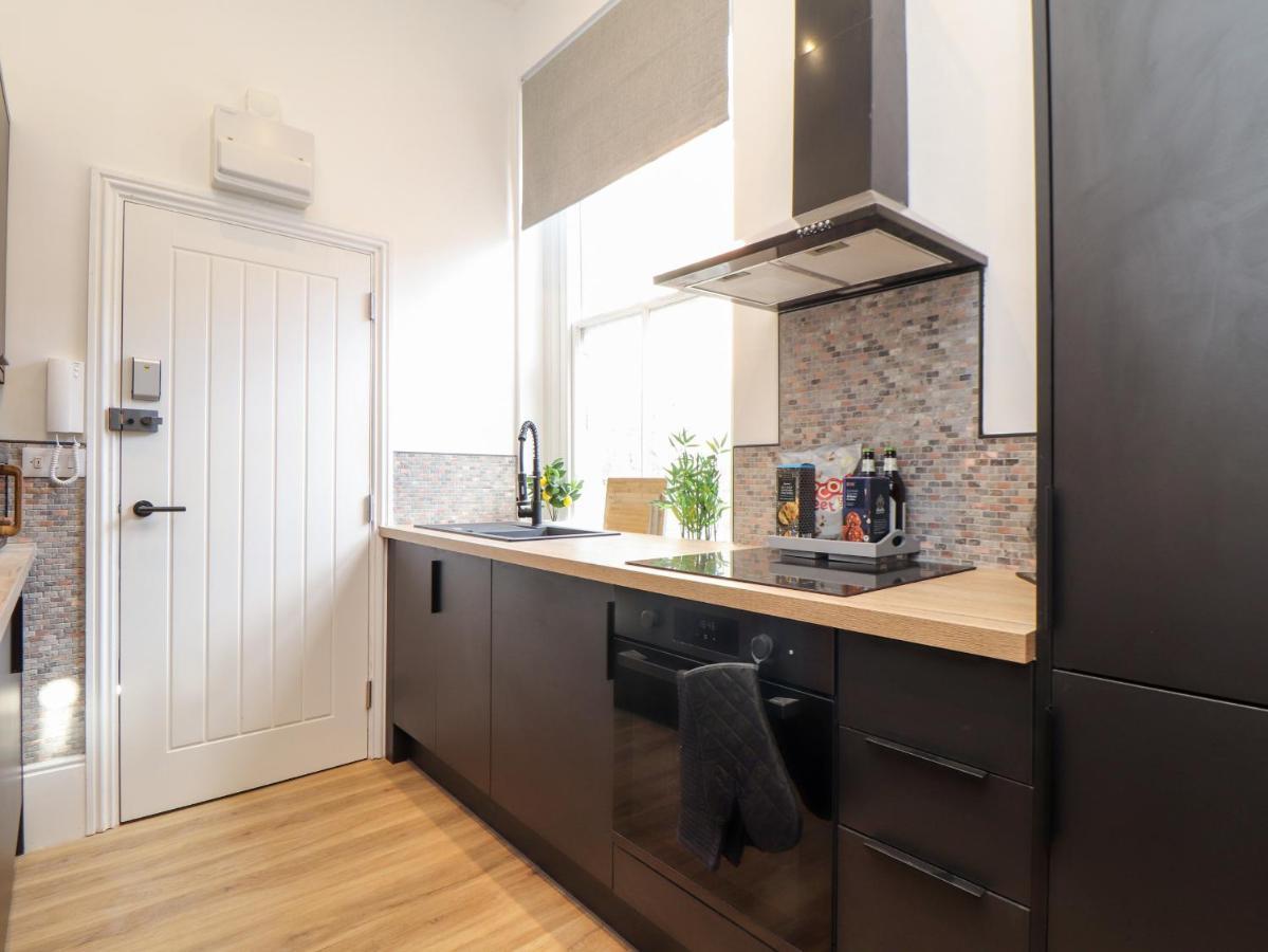 The Dynar Apartman Helston Kültér fotó